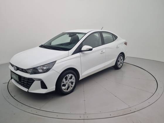 HYUNDAI HB20S 1.0 12V FLEX COMFORT PLUS MANUAL